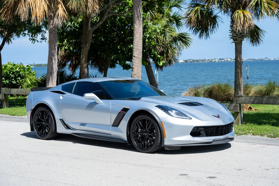2017 Chevrolet Corvette C7 Z06 - Image 6 of 31