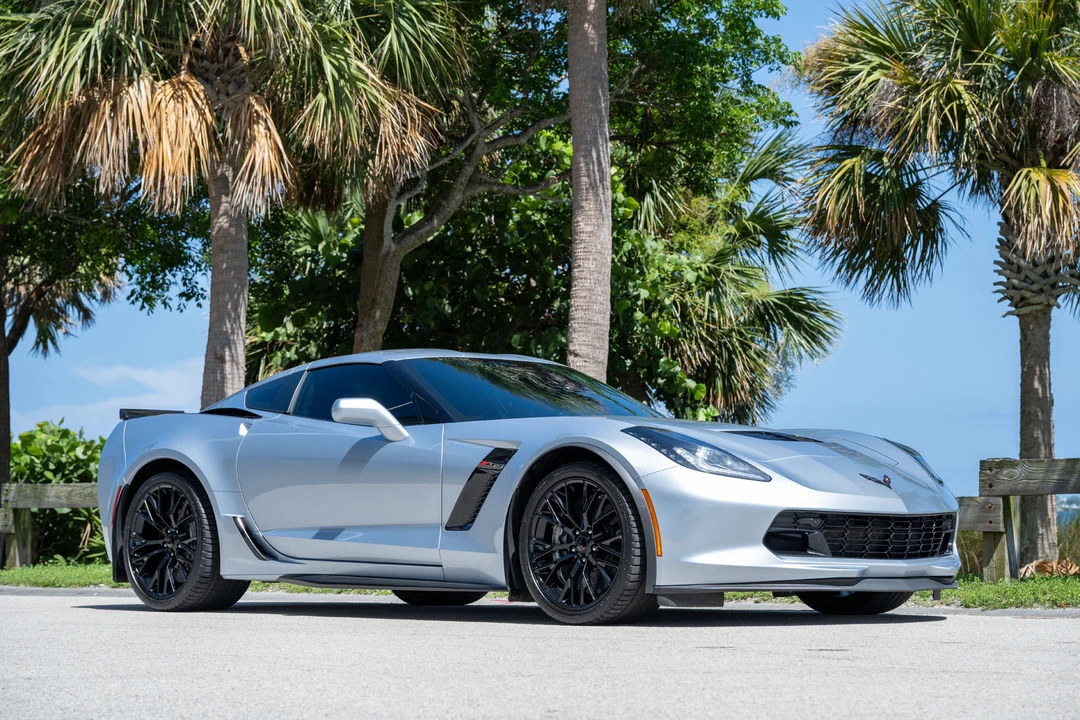 2017 Chevrolet Corvette C7 Z06 - Image 7 of 31
