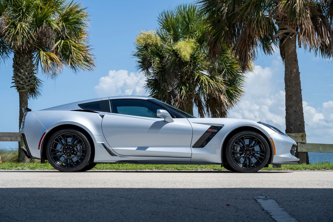 2017 Chevrolet Corvette C7 Z06 - Image 9 of 31