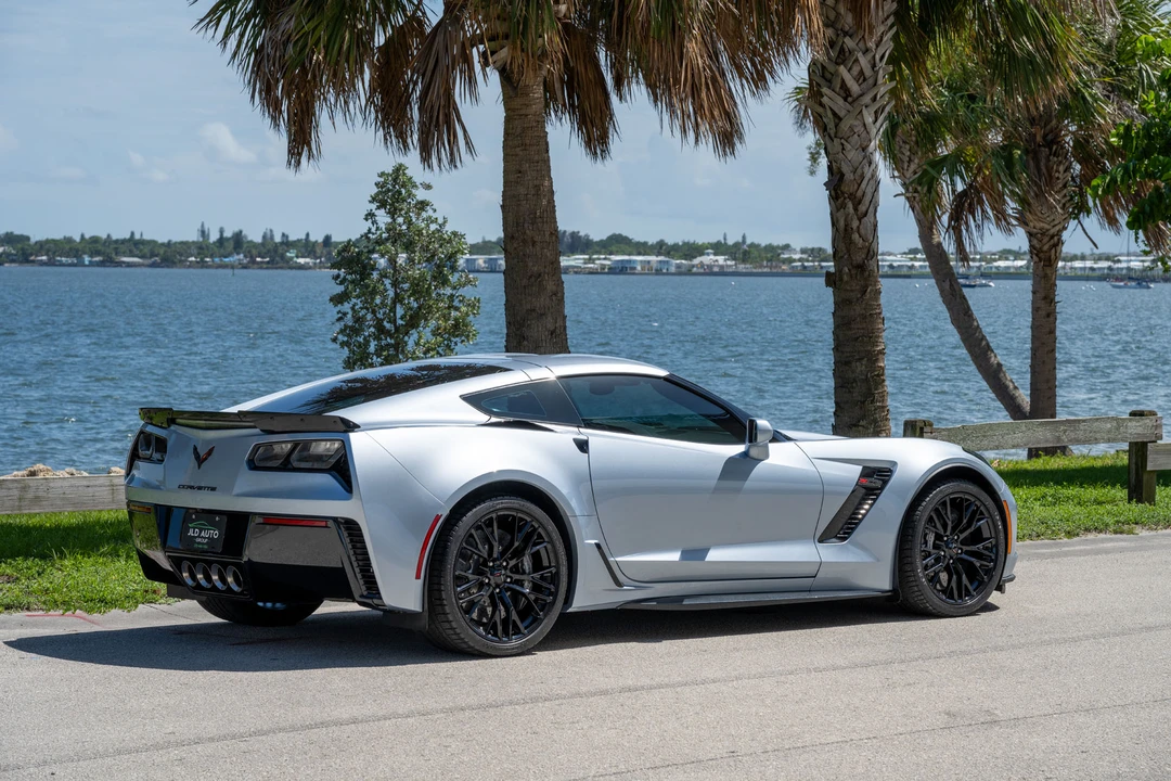 2017 Chevrolet Corvette C7 Z06 - Image 10 of 31