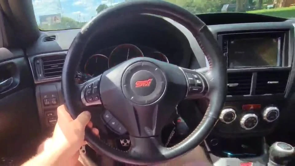 2014 Subaru Impreza WRX STi 3rd Gen - Image 2 of 2