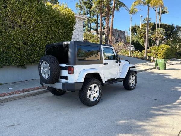 2012 Jeep JK Wrangler - Image 6 of 15