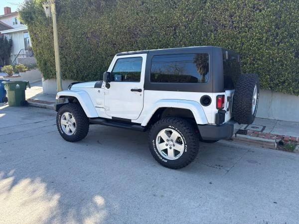 2012 Jeep JK Wrangler - Image 2 of 15