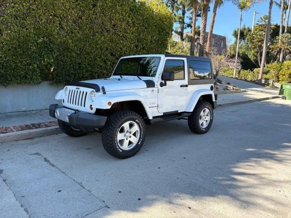 2012 Jeep JK Wrangler - Image 3 of 15