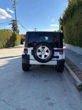 2012 Jeep JK Wrangler - Image 7 of 15