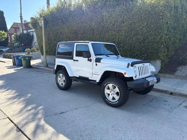 2012 Jeep JK Wrangler - Image 4 of 15