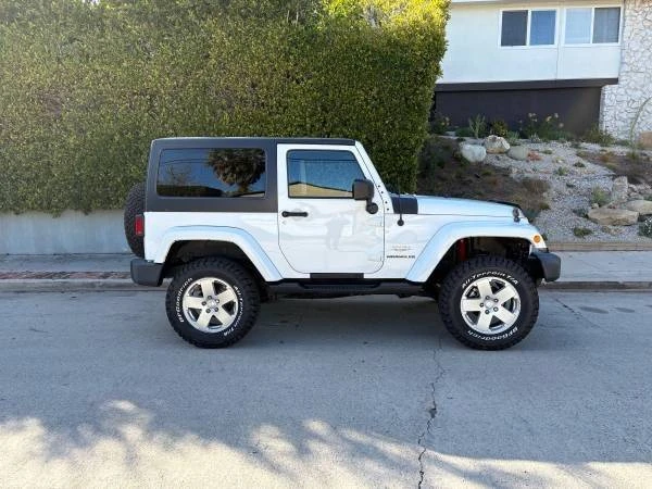 2012 Jeep JK Wrangler - Image 5 of 15
