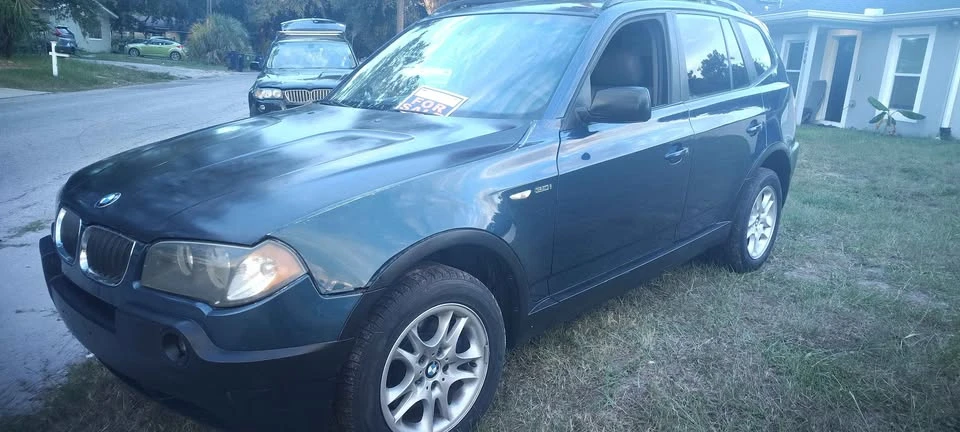 2005 BMW E83 X3 - Image 3 of 3
