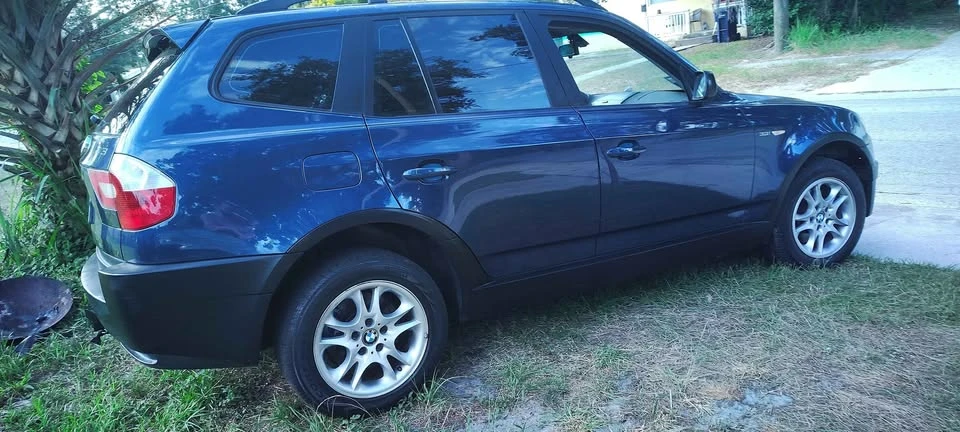2005 BMW E83 X3 - Image 2 of 3