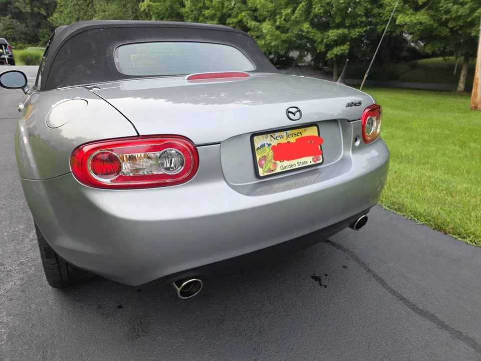 2011 Mazda NC MX-5 Miata - Image 4 of 7