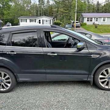 2015 Ford Escape AWD 2.0L Turbo