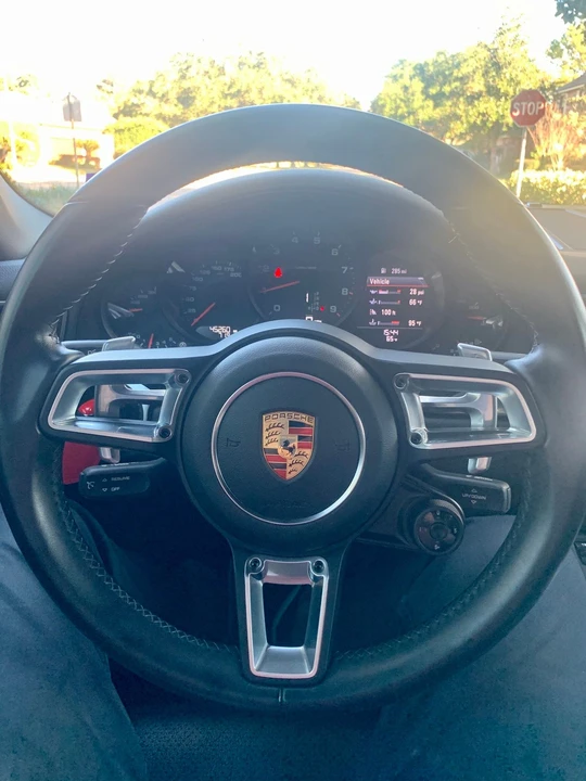 2013 Porsche 991 Carrera - Image 11 of 12