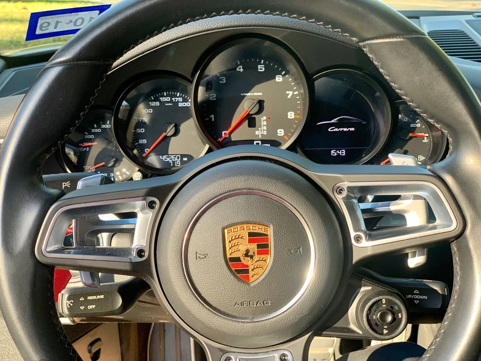 2013 Porsche 991 Carrera - Image 10 of 12