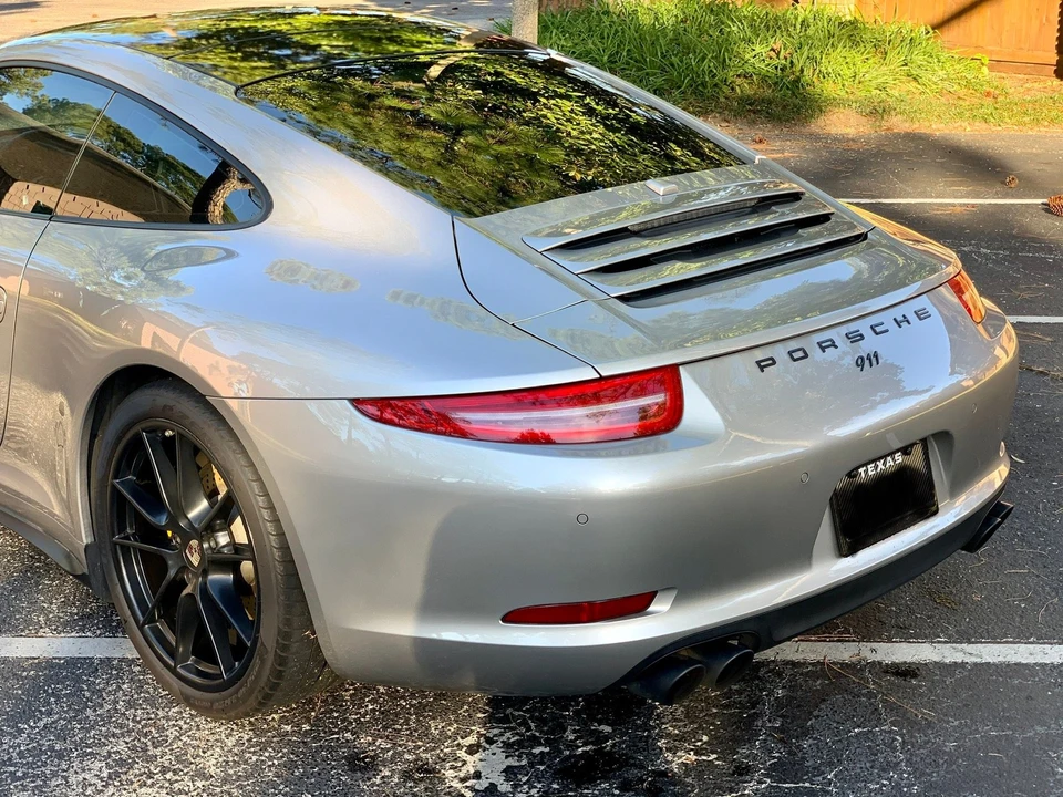 2013 Porsche 991 Carrera - Image 5 of 12