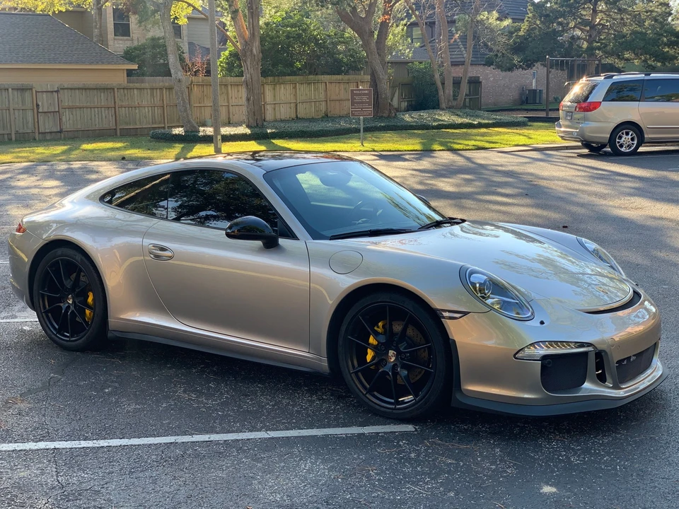 2013 Porsche 991 Carrera - Image 4 of 12