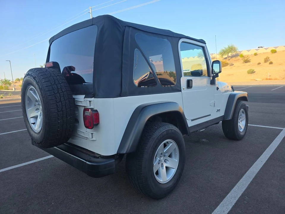 2004 Jeep TJ Wrangler - Image 2 of 8