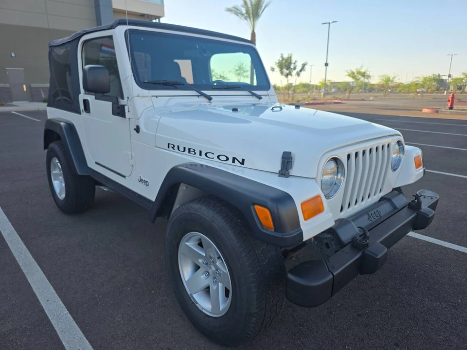 2004 Jeep TJ Wrangler - Image 3 of 8