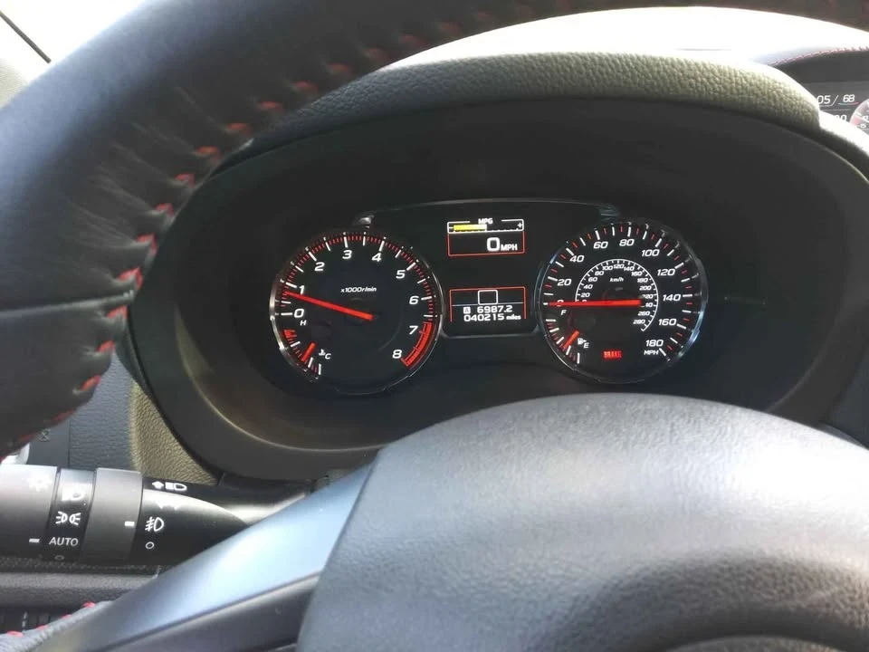 2020 Subaru Impreza WRX 4th Gen - Image 10 of 10