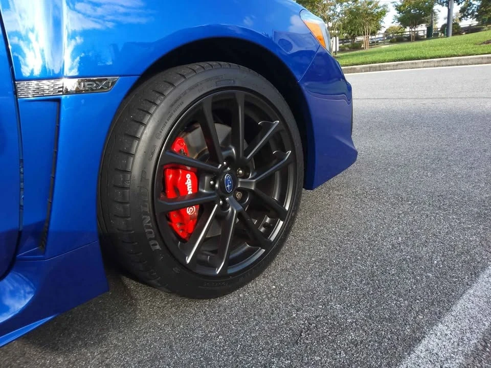 2020 Subaru Impreza WRX 4th Gen - Image 2 of 10