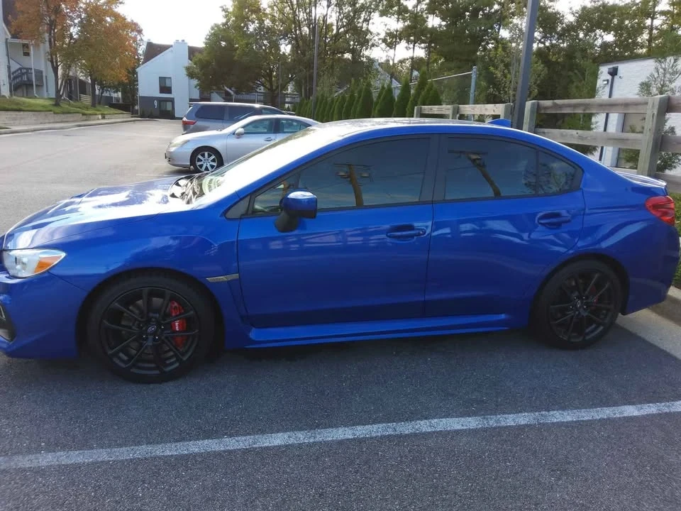 2020 Subaru Impreza WRX 4th Gen - Image 3 of 10