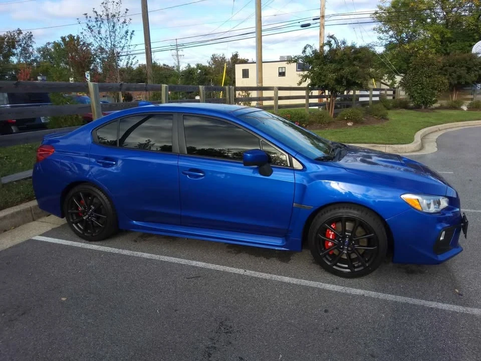 2020 Subaru Impreza WRX 4th Gen - Image 4 of 10
