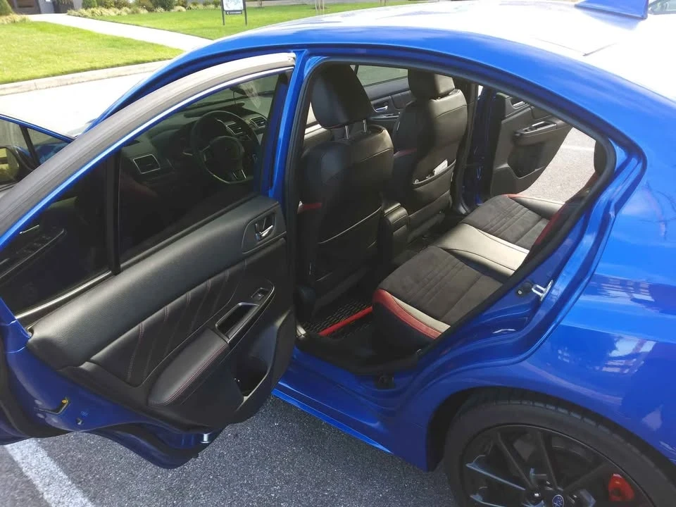 2020 Subaru Impreza WRX 4th Gen - Image 9 of 10