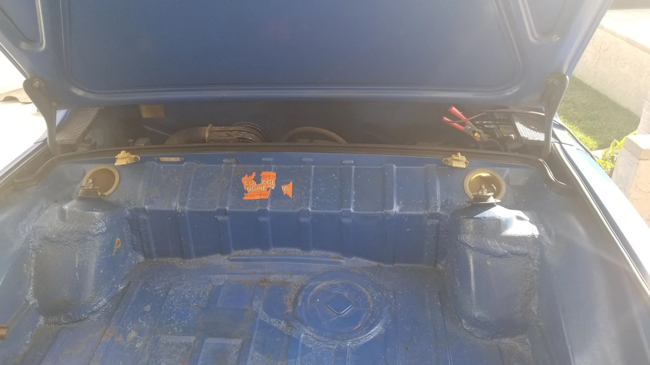 1970 Porsche 914/4 - Image 8 of 16