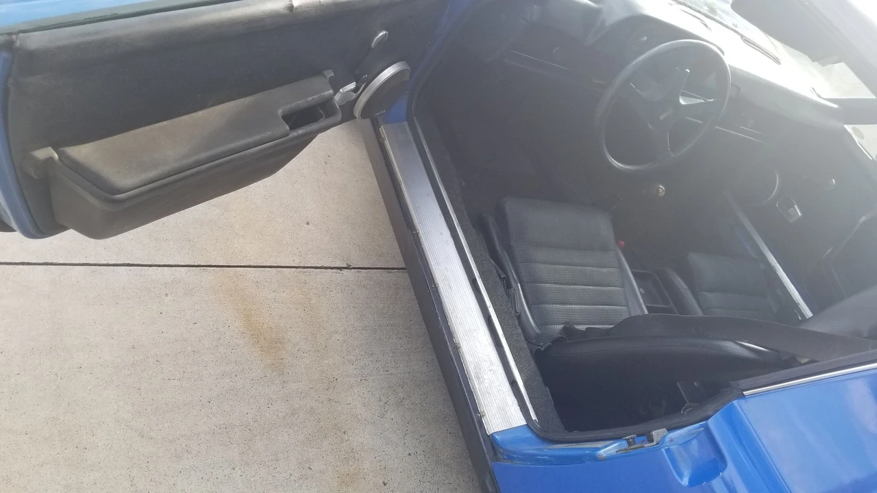 1970 Porsche 914/4 - Image 7 of 16