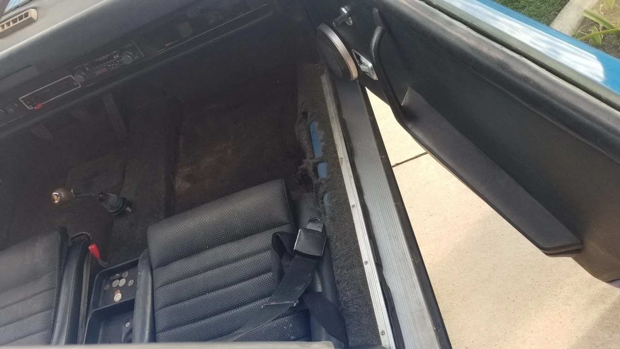 1970 Porsche 914/4 - Image 6 of 16
