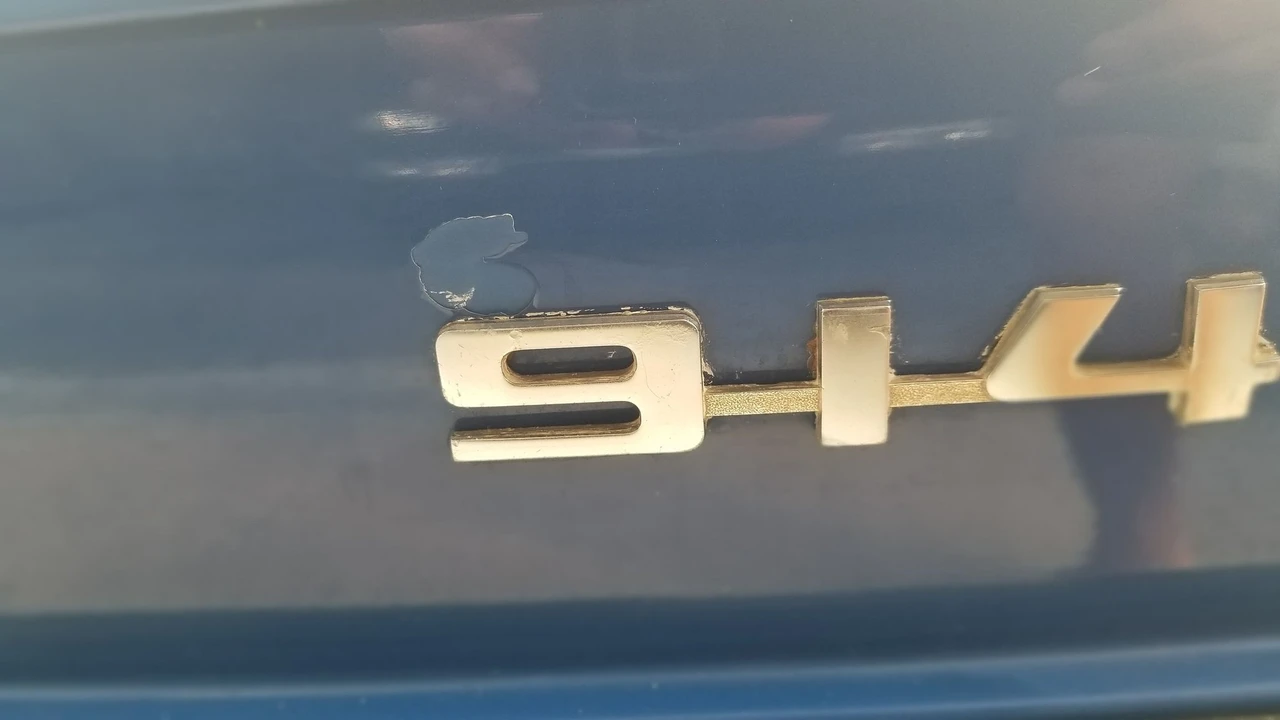 1970 Porsche 914/4 - Image 2 of 16