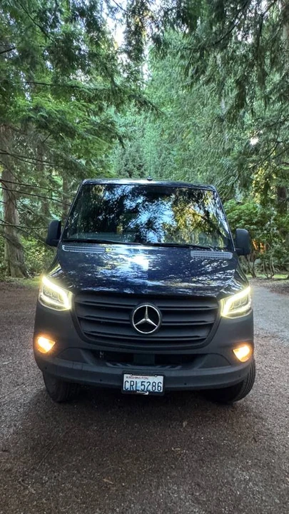 2025 Mercedes-Benz VS30 Sprinter - Image 3 of 24