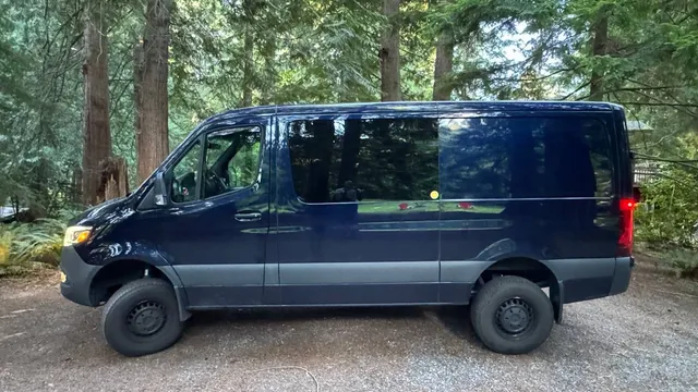2025 Mercedes-Benz Sprinter 2500 Crew