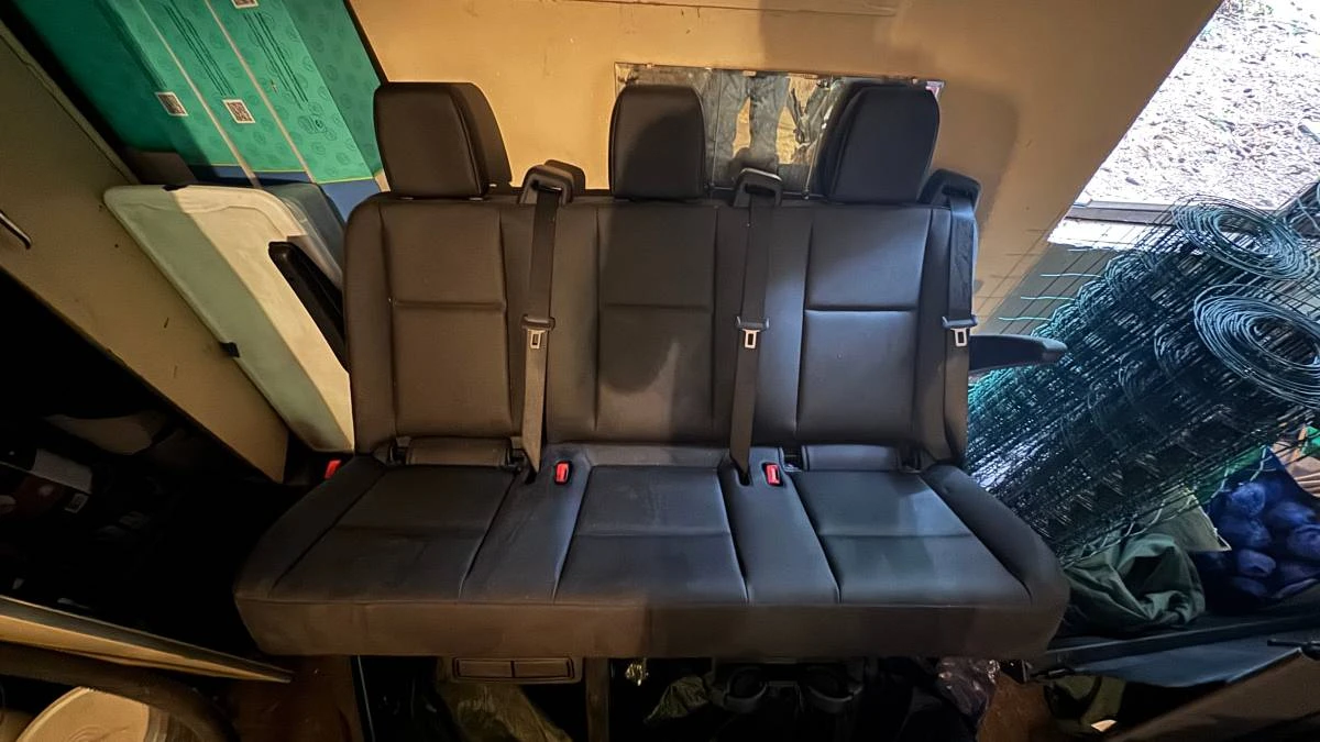 2025 Mercedes-Benz VS30 Sprinter - Image 19 of 24
