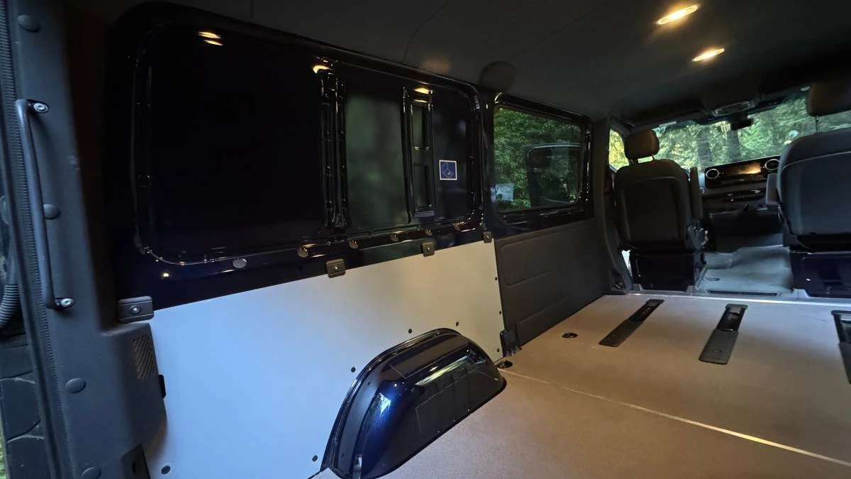 2025 Mercedes-Benz VS30 Sprinter - Image 21 of 24