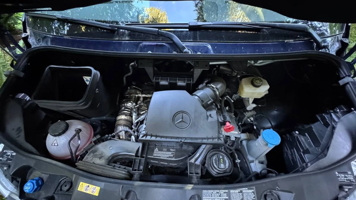 2025 Mercedes-Benz VS30 Sprinter - Image 7 of 24