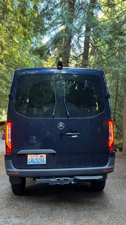 2025 Mercedes-Benz VS30 Sprinter - Image 4 of 24