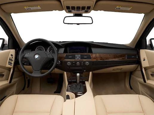 2007 BMW E60 5 Series Sedan - Image 2 of 12