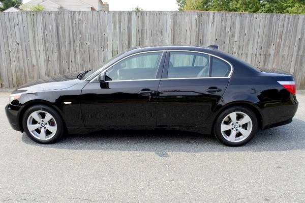 2007 BMW E60 5 Series Sedan - Image 4 of 12