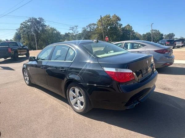 2007 BMW E60 5 Series Sedan - Image 3 of 12