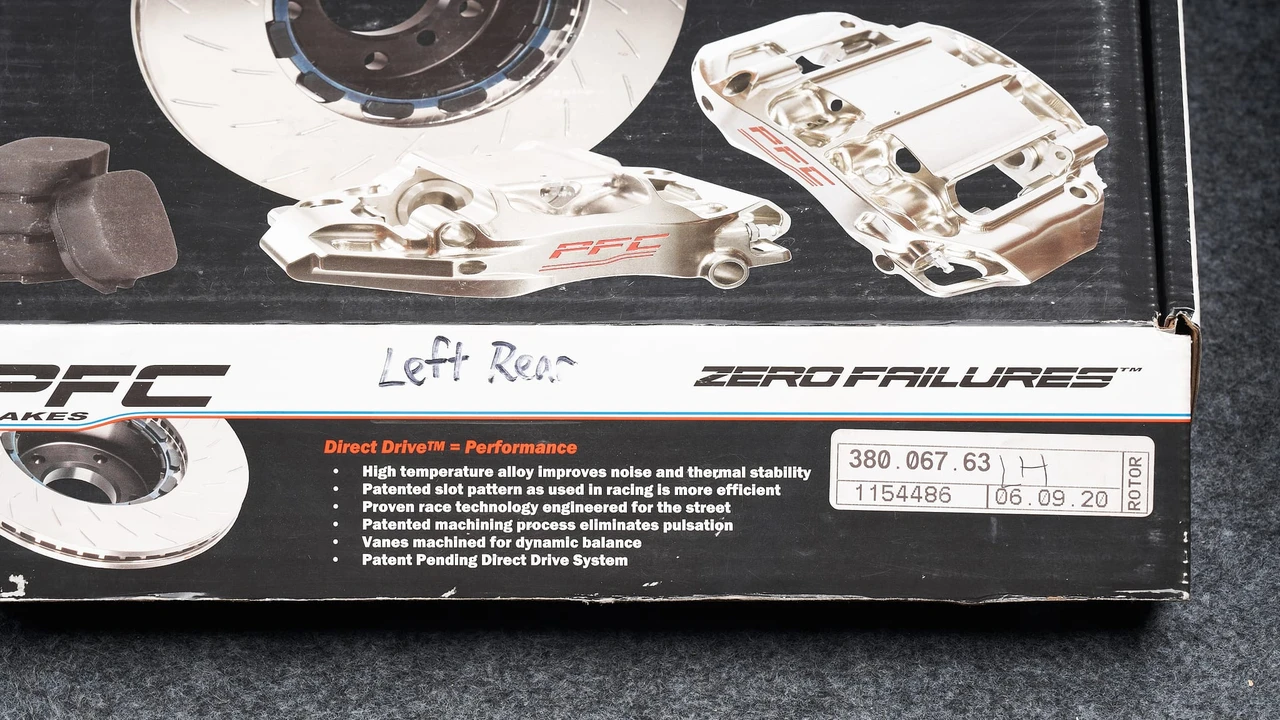 Parts & Memorabilia Mechanical Components - Image 26 of 31