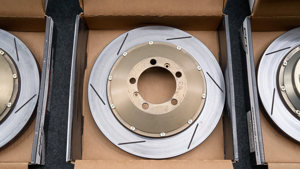 Parts & Memorabilia Mechanical Components - Image 11 of 31
