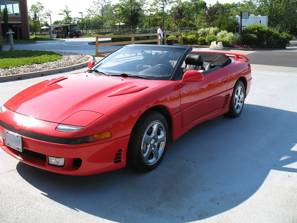 1992 Mitsubishi 3000GT Series 1 - Image 6 of 31