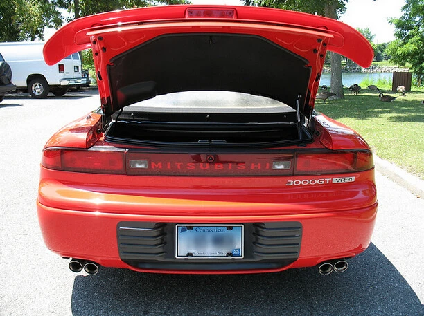 1992 Mitsubishi 3000GT Series 1 - Image 23 of 31