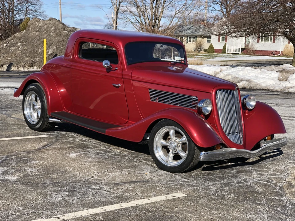Ford Replica - Image 5 of 31