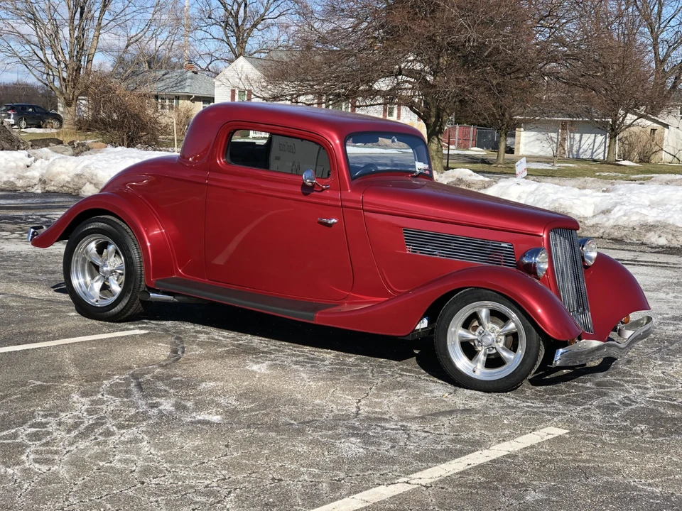 Ford Replica - Image 4 of 31