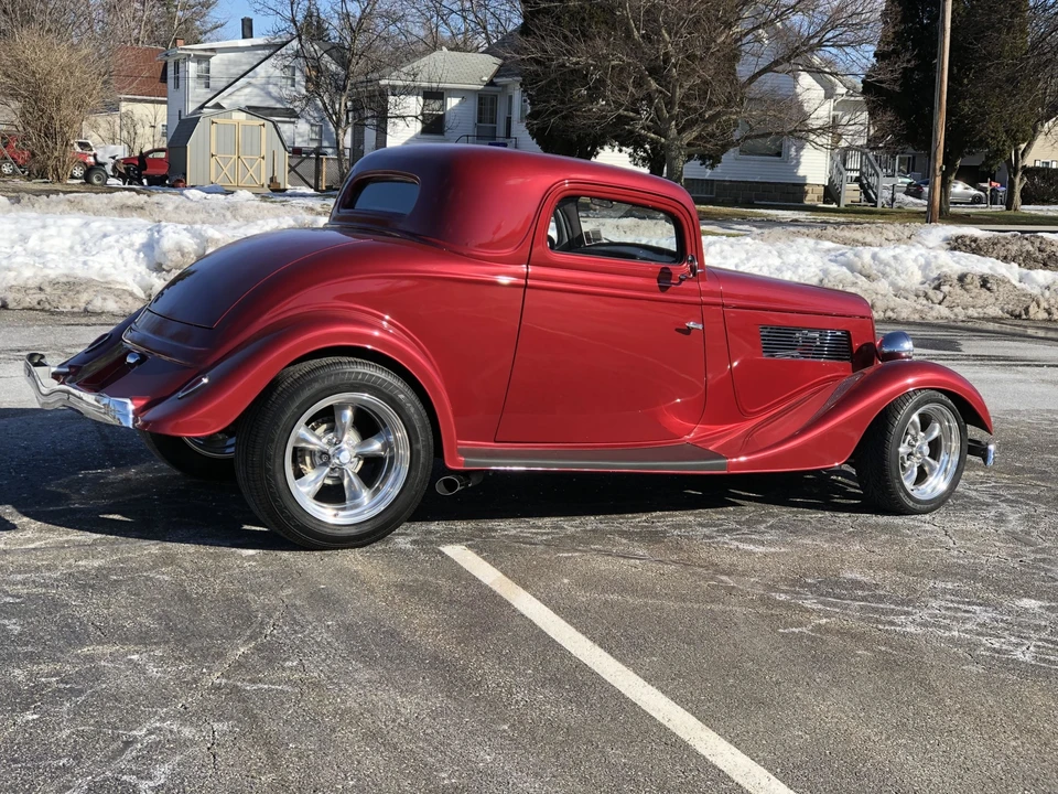Ford Replica - Image 3 of 31