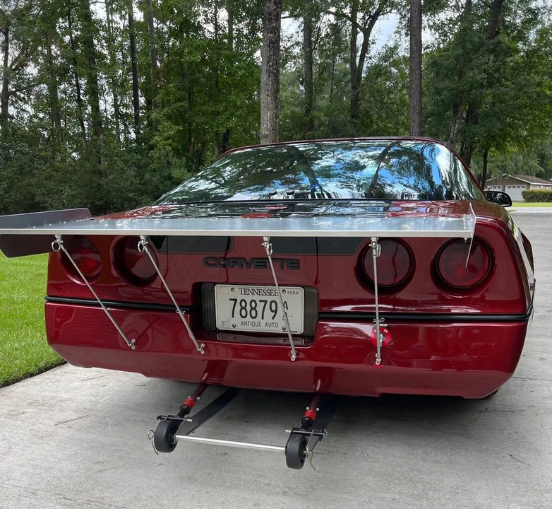 1985 Chevrolet Corvette C4 - Image 4 of 14