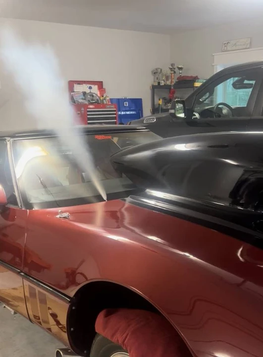 1985 Chevrolet Corvette C4 - Image 14 of 14
