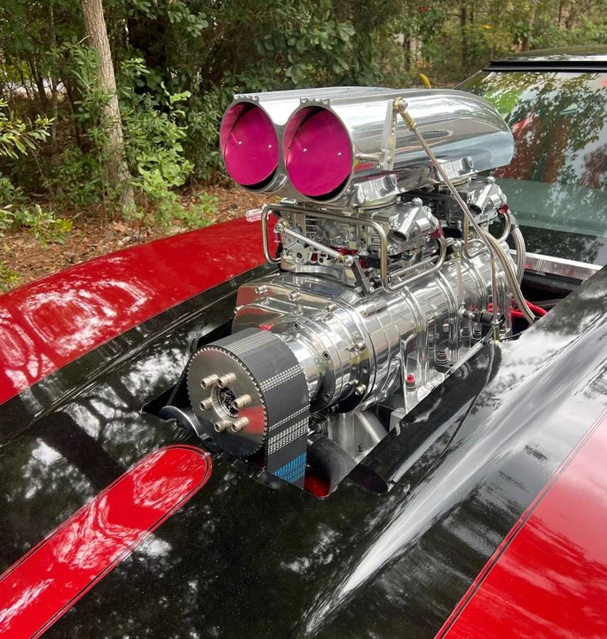 1985 Chevrolet Corvette C4 - Image 6 of 14