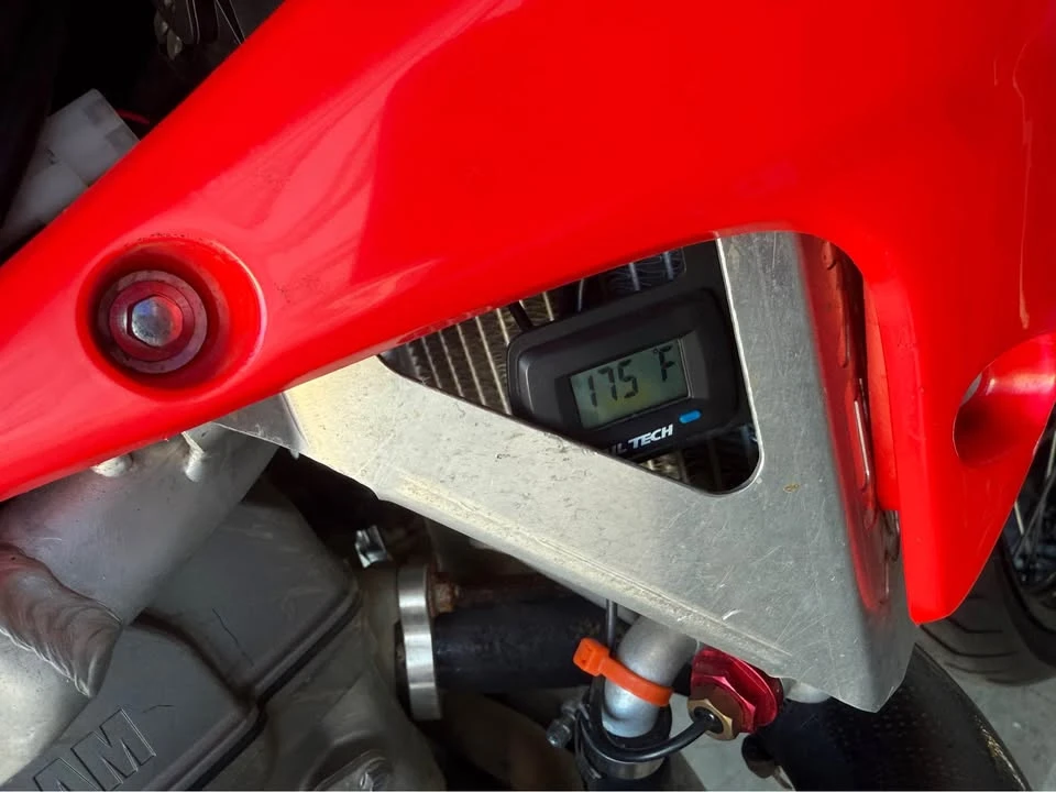 2012 Honda CRF - Image 7 of 9